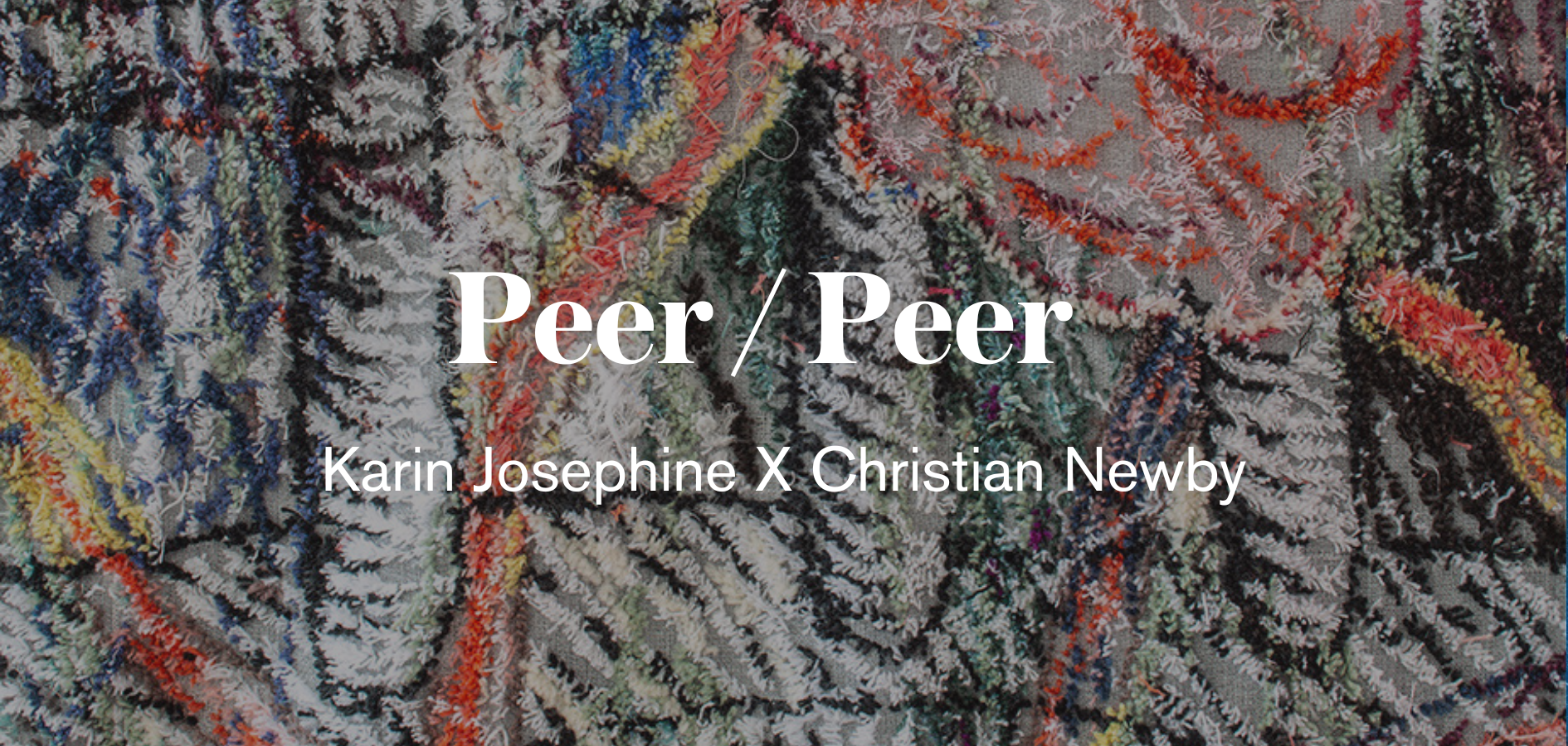 Artist Collaboration 07 Art et al. Expanding the scope role